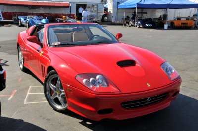 2005 or 2006 Ferrari Superamerica