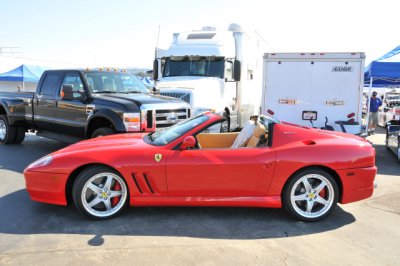 2005 or 2006 Ferrari Superamerica