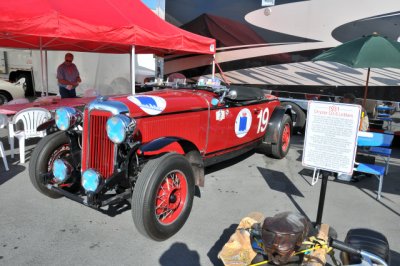 1931 Chrysler CD-8 Le Mans