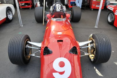 1967 Ferrari 312, Formula One