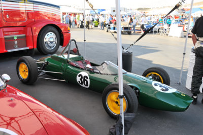 1963 Lotus 27, Formula Junior