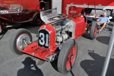 1930 Alfa Romeo Tipo B P3