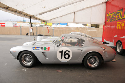 1959 or early 1960s Ferrari 250 GT Berlinetta Passo Corto