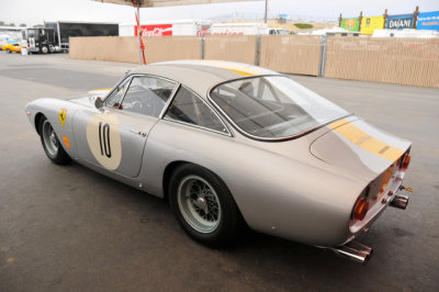 Early 1960s Ferrari 250 GT Berlinetta Lusso