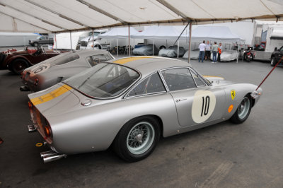 Early 1960s Ferrari 250 GT Berlinetta Lusso