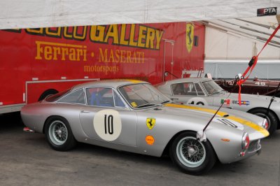 Early 1960s Ferrari 250 GT Berlinetta Lusso