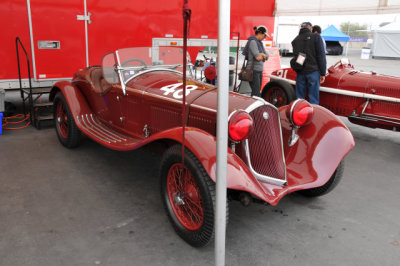 1932 Alfa Romeo 6C-1750