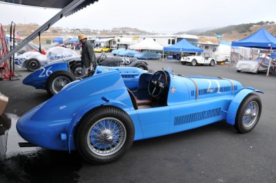 1946 Delage D6