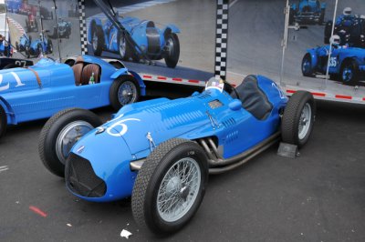 1950 Talbot T26C