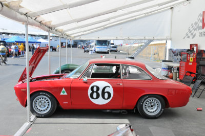 1966 Alfa Romeo GTA