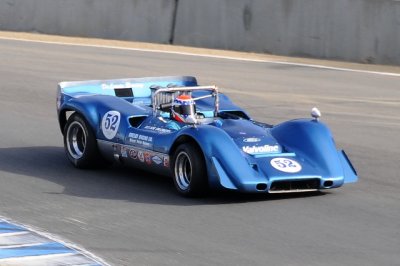 2008 Monterey Historic Automobile Races -- Can-Am Racing ... D300