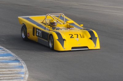 1971 Chevron B19 driven by Laurence Kessler