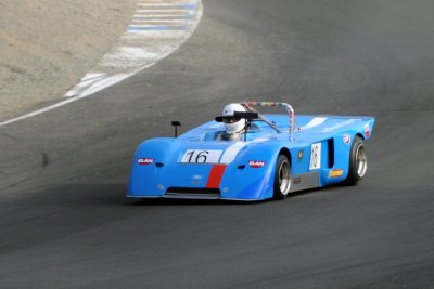 1971 Chevron B19 driven by eventual winner Randall Smith