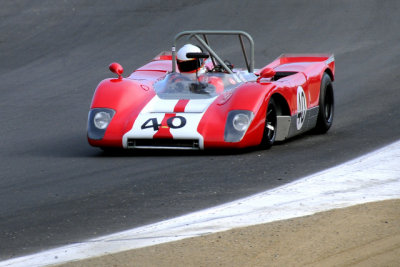 1971 Lola T-212 driven by Peter Read