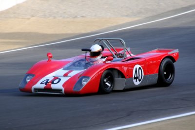 1971 Lola T-212 driven by Peter Read