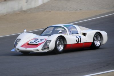 1966 Porsche 90 driven by Pablo Gonzales