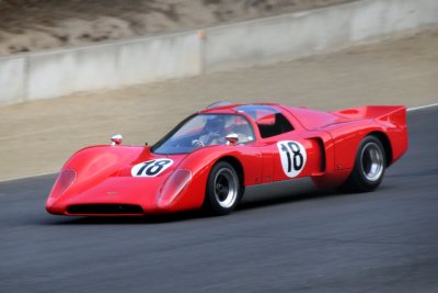 1970 Chevron B16 driven by Gray Gregory