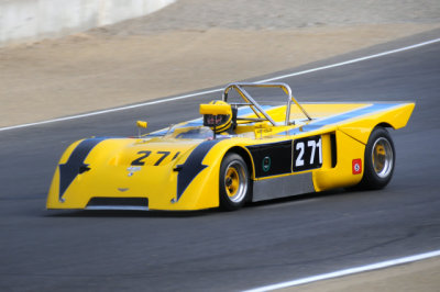 1971 Chevron B19 driven by Laurence Kessler