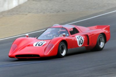 1970 Chevron B16 driven by Gray Gregory