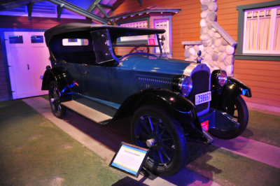 1922 Willys Knight