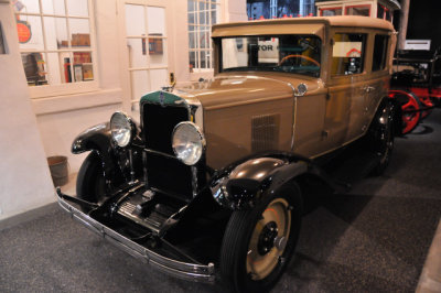 1929 Chevrolet Model AC Imperial Landau