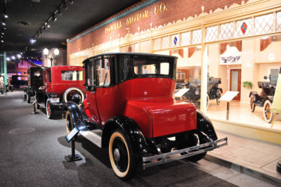 1917 Detroit Electric Brougham Model 61