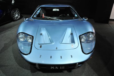 1967 Ford GT40 Mark III, originally owned by Austrian orchestra conductor Herbert von Karajan