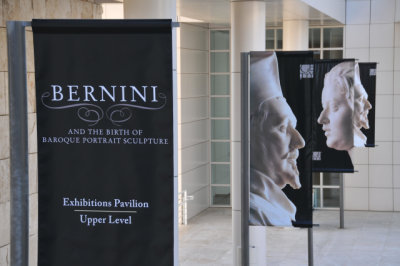 Bernini exhibit , Aug. 5 - Oct. 26, 2008 ... photography not allowed
