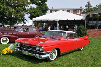 1959 Cadillac Eldorado Seville Hardtop