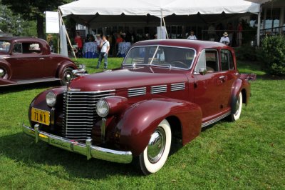 1938 Cadillac Sixty Special Sedan