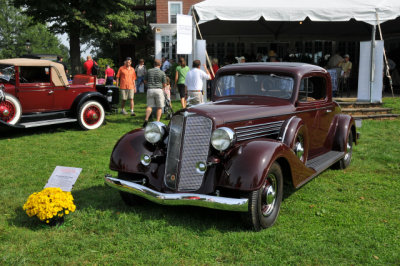 1935 Buick 96 S Sport Coupe