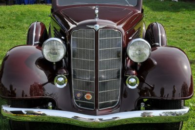 1935 Buick 96 S Sport Coupe