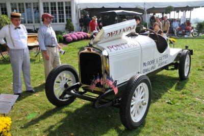 1926 Pontiac Boattail Racer