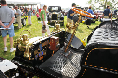 1904 Cadillac Model B Rear Entry Tonneau