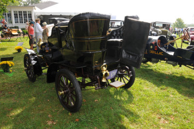 1904 Cadillac Model B Rear Entry Tonneau