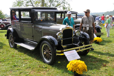 1926 Pontiac 5-Passenger Coach (Pontiac's first year)