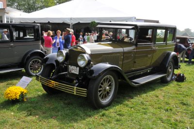 1926 Pontiac 5-Passenger Coach (Pontiac's first year)