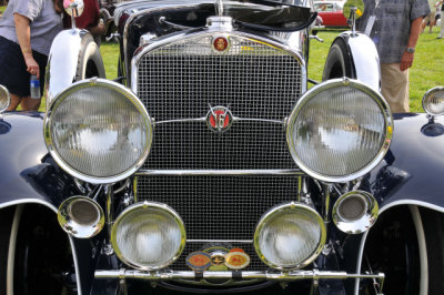 1931 Cadillac Series 452 A All-Weather Phaeton by Fleetwood