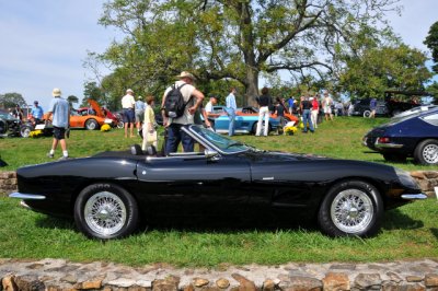 1971 Intermeccanica Italian Spyder (BR)