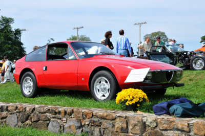 1972 Alfa Romeo Junior Zagato (BR)