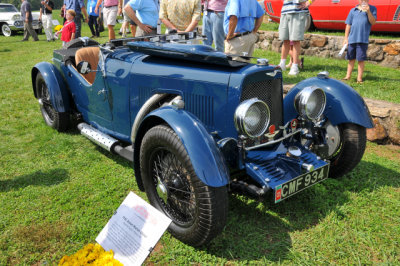 1935 Aston Martin Ulster