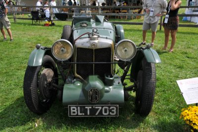 1934 MG K3 Magnette