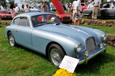 1956 Aston Martin DB 2/4 Mk II Coupe (BR)