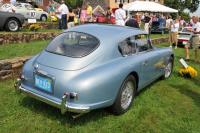 1956 Aston Martin DB 2/4 Mk II Coupe