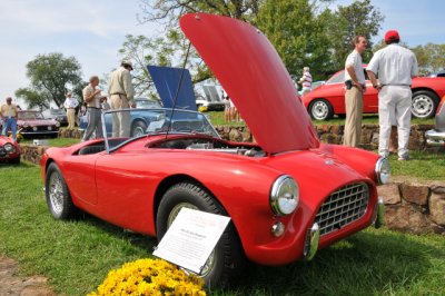 1956 AC Ace Roadster ... the AC Ace was the precursor of Carroll Shelby's AC Cobra