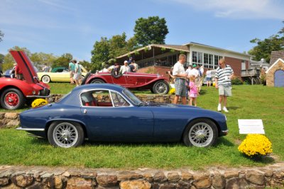 1959 Lotus Elite Series I Coupe