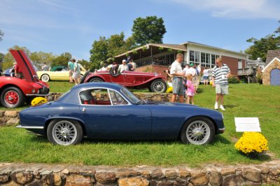 1959 Lotus Elite Series I Coupe