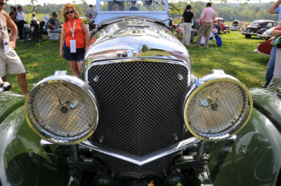 1931 Bentley 8-Liter Touring car