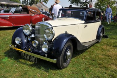 1935 Bentley 3 Liter