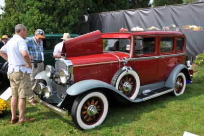 1931 Buick Series 50 Sedan